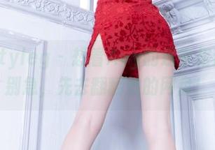 beautyleg – 想看Avy的连衣裙合集？别急，先去翻翻她的网盘！