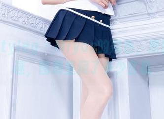 beautyleg – Miyas的黑色，原图是个谜，图册里藏了多少玄机