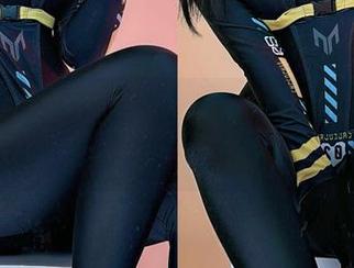 miko酱ww的美腿合集——走路带风的超能力
