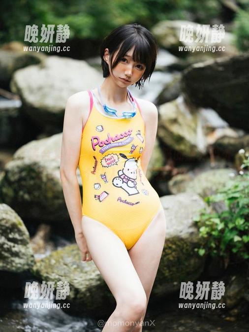 高清合集中，nagesa魔物喵的四月番外篇真的是个让人流连忘返的选集。