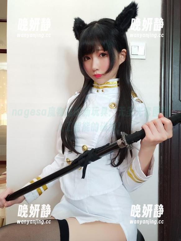 nagesa魔物喵的新玩具：无圣光套图与人工智能的碰撞！