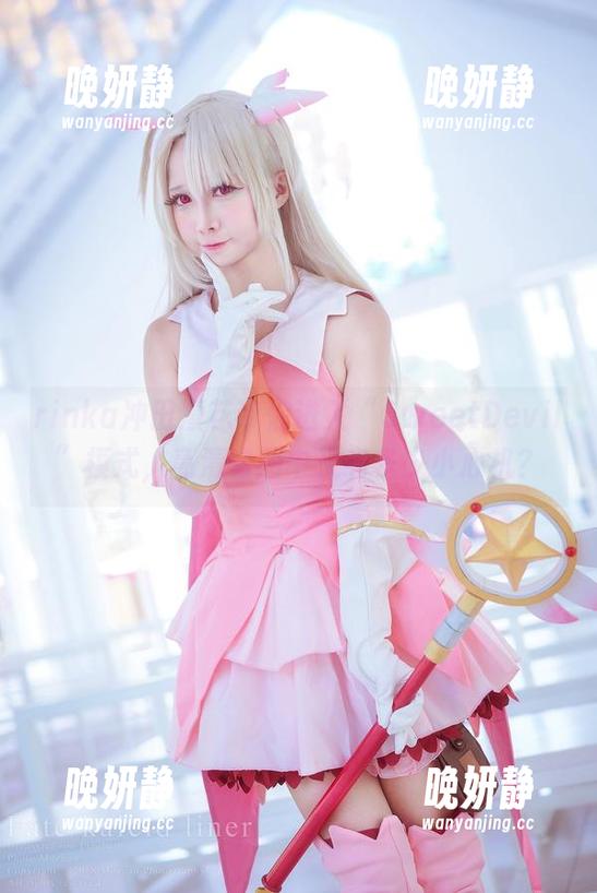 rinka冲田凛花带你进入“SweetDevil”模式，高清套图中又有多少小心机？