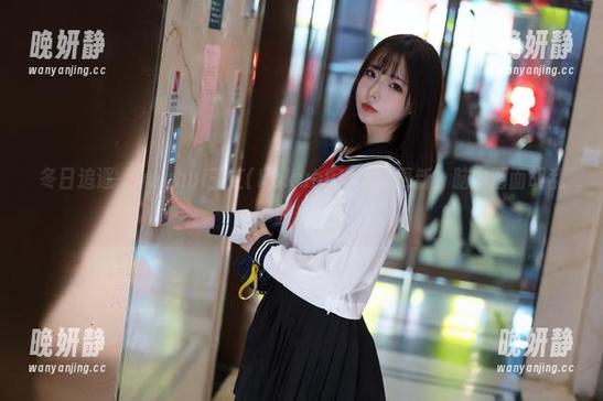 冬日追逐，yuuhui玉汇(kokuhui)美图更新，脑中画面胡乱联想中