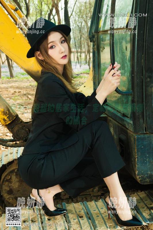 丽柜 - 甜甜的居家生活，定制写真与慵懒的融合