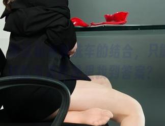 丽柜 – 所以秘书和洗车的结合，只能在雪糕的写真作品里找到答案？