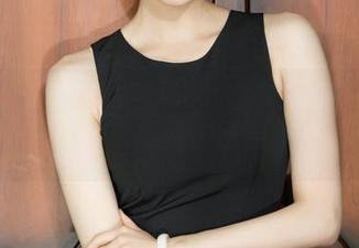 克拉女神 – 周迪的透明风，原图居然能这样，我只想说不服不行！