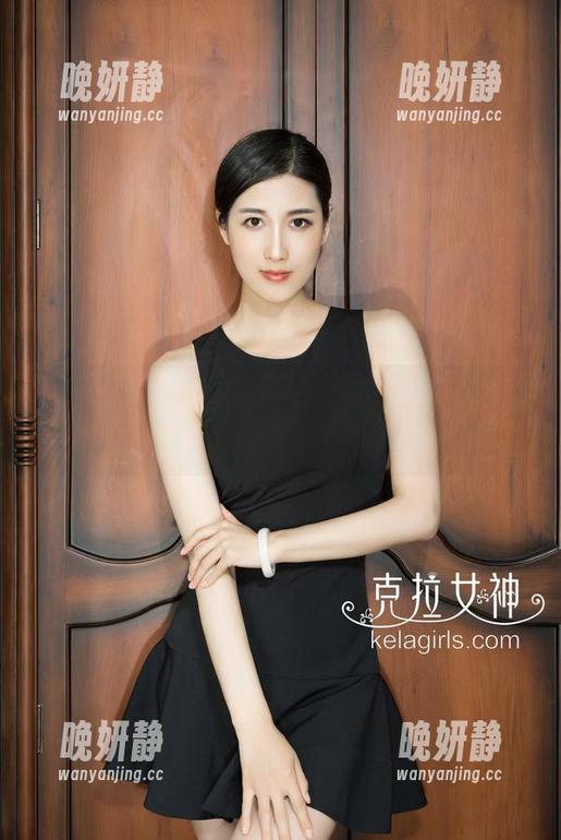 克拉女神 - 周迪的透明风，原图居然能这样，我只想说不服不行！