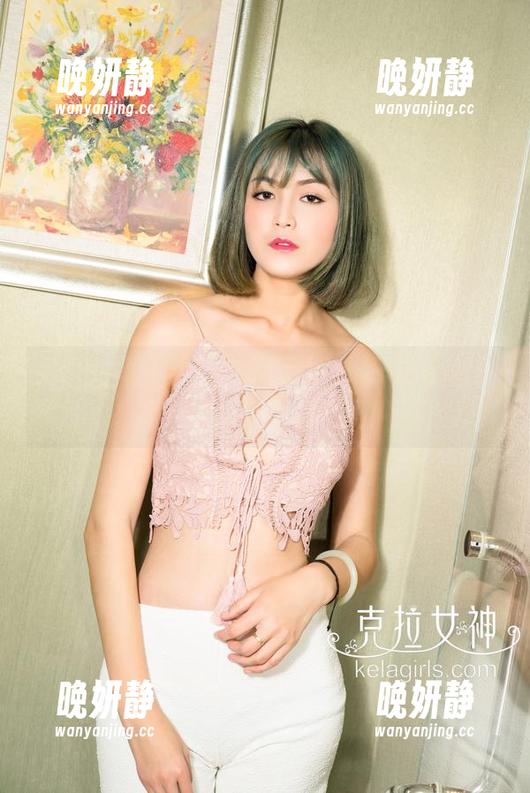 克拉女神 - 全套美足图片，妮子的腿简直是绑定了完美的密码！