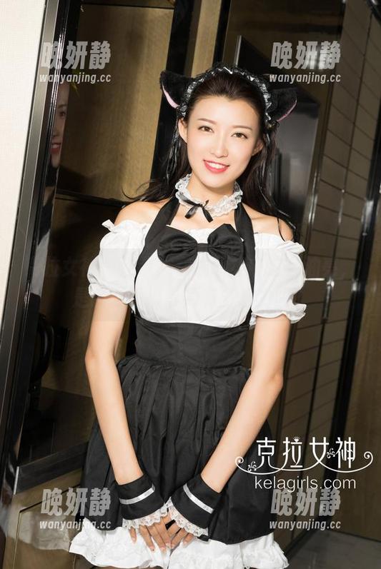 克拉女神 - 江琴，在线图集中这么油亮，是想证明摄影师有多给力吗？
