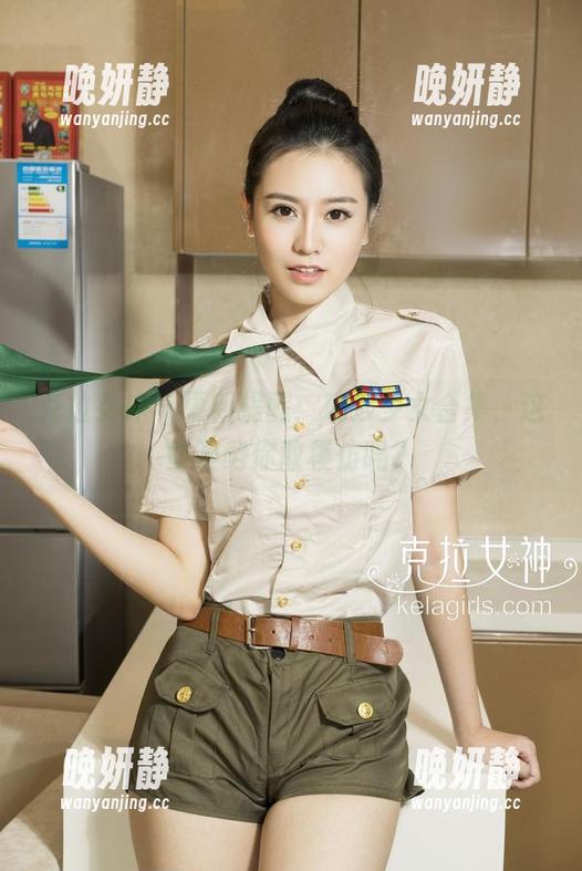 克拉女神 - 更新提醒：瑞莎少女合集，这些姿势你敢模仿吗？