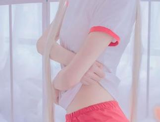兔玩映画合集：只需白婚纱和初音，我心就被俘了！