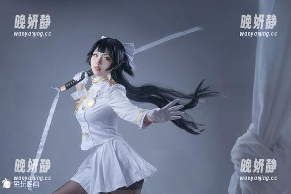 兔玩映画：酷女孩的惊奇套图分享，来看看这股反叛风潮哦！