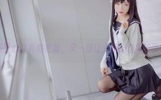 兔玩映画匠心独具的更新，又一组让人无法自拔的蕾姆美图。