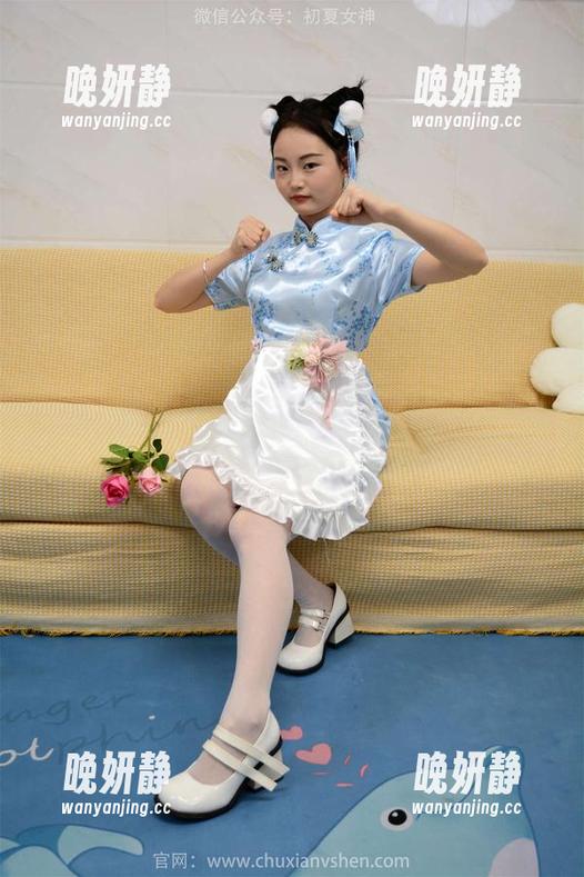 初夏女神-柒柒 初夏女神 - 柒柒的旅拍不仅有福利,还带你领略意外的观感!