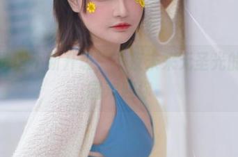 泳装造型不断升级，千夜未来无圣光的后花园欢迎你