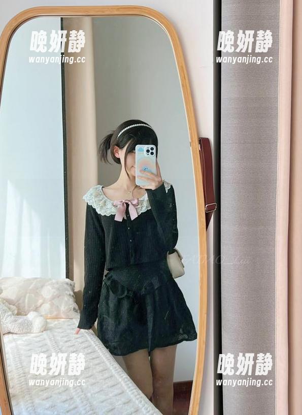 这张发条少女yoki的高清写真，学妹们都羡慕得不行了吧！