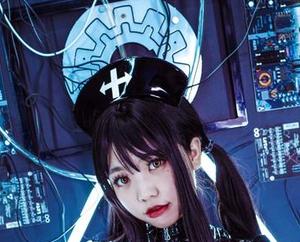 每天都在想，啊日日_Ganlory的高清少女到底藏了多少故事？
