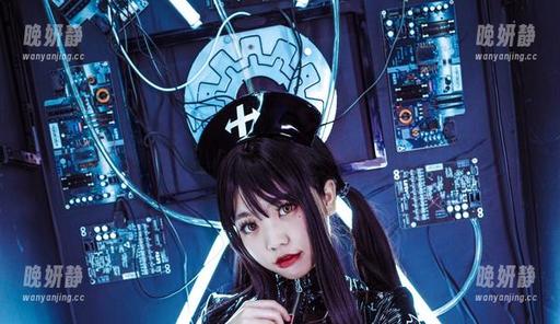 每天都在想，啊日日_Ganlory的高清少女到底藏了多少故事？