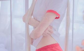 透明女仆：喵糖映画的无圣光写真，让你有种说走就走的冲动
