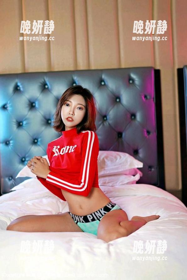嗲囡囡 - 学妹学妹看过来！小蛮妖yummy最新拍摄图片，让我情不自禁想直接问作业答案！