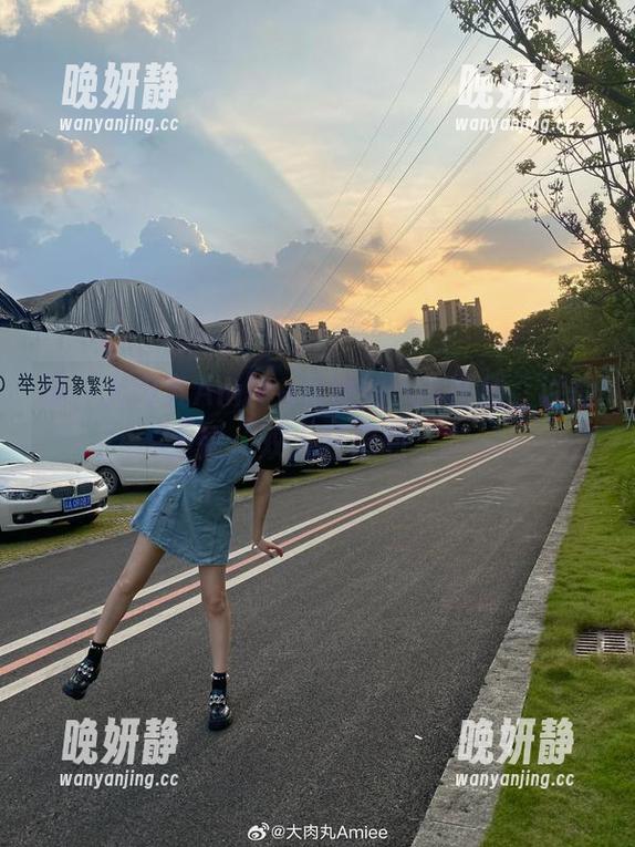咦，大肉丸Amiee和她的cos搭档，说得上是‘双人狂想曲’？