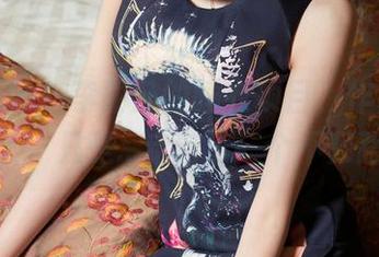 头条女神 – 李丽莎的睡衣项目，作品太丰富了，只是…走向了一个不归路。