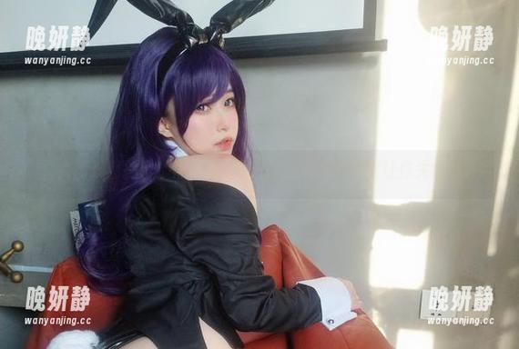 套图观看提示：黑丝兔女郎，女主K绝对不会让你失望。