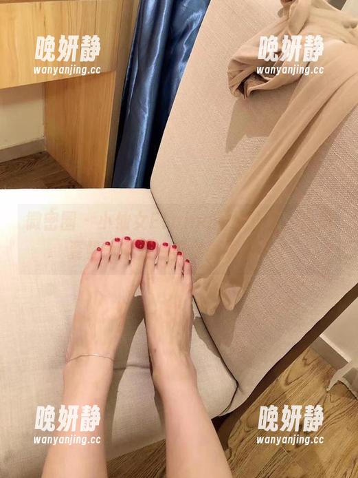 微密圈 - 小仙女ELaine图集分享，自拍姿势千千万，看你能发现几个