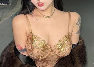 微密圈 – 小优优子必看豹纹内裤合集，谁说豹纹只能流行在动物园？