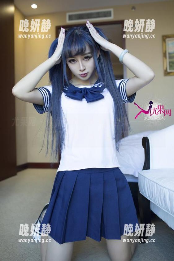 尤果网-欣杨Kitty 尤果网 - 欣杨Kitty水手服合集——生命中总不能少了点“盐”吧?