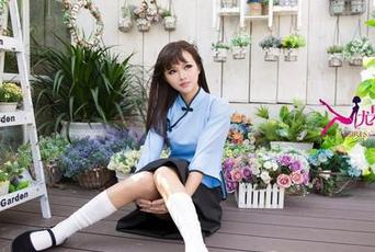 尤果网 – 王尔琳女王，精选合集就是教科书级别的优雅！