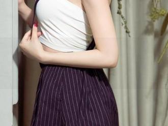 尤果网 – 糖果的眼镜写真：这里没有完美，只有偏偏好看