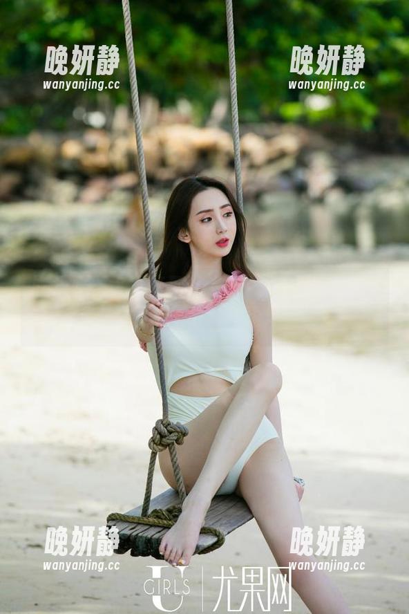 尤果网 - 终于等到诗朵雅的婚纱大作，能不能不那么认真？