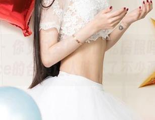 尤果网 – 你见过穿婚纱的私房照吗？郝晴Grace的合集让人脑补了不少画面。