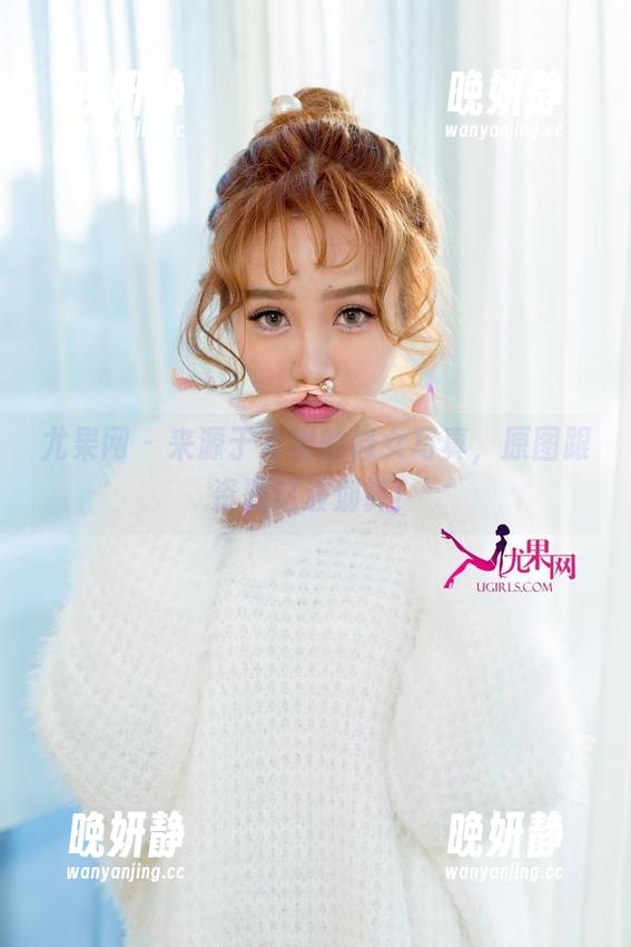 尤果网 - 来源于青树的修女写真，原图跟资源这波划算！