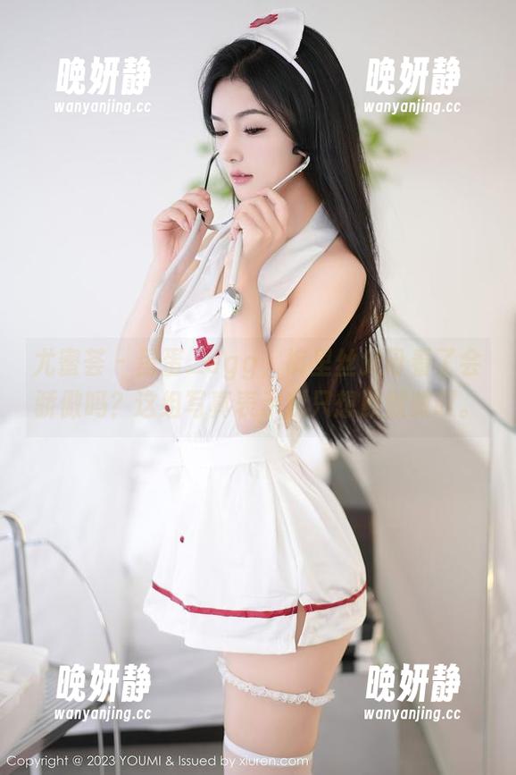 尤蜜荟 - 蛋蛋_egg，裤里丝父母看了会骄傲吗？这组写真表示我只想默默赞叹。