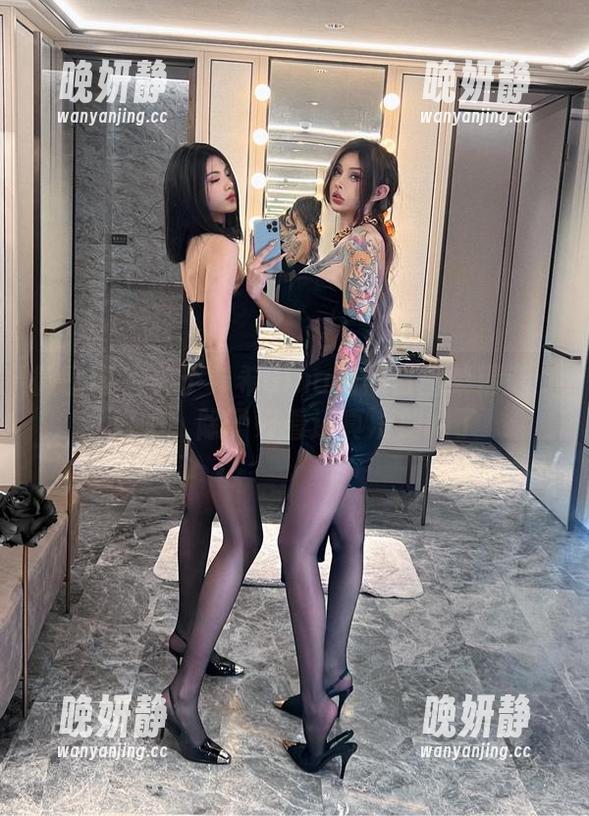微密圈 - 关于希希Gina的黑白图集精选：好吧，除了好看还真没别的了