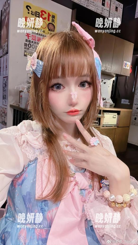 不得不说，彩芸_Nebula的水手服全套真的是极致了，怎么能不下载呢？