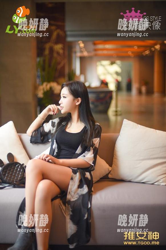 推女神 - 施忆佳Kitty酱女仆系列，图库和资源中满是小细节，可以让人一直回味的呀。