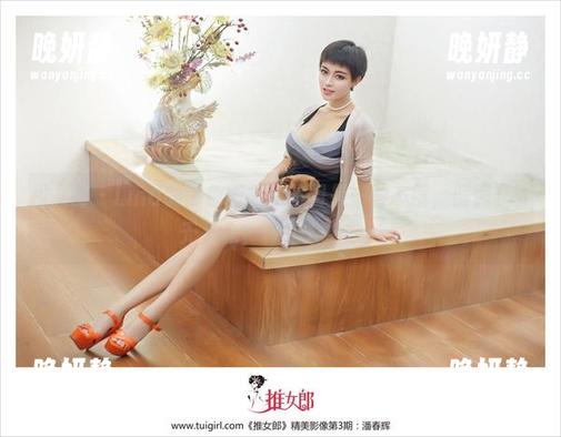 推女郎 - Lina的黑色图集，明明是一种态度，偏偏非要无圣光？真让人捉急！