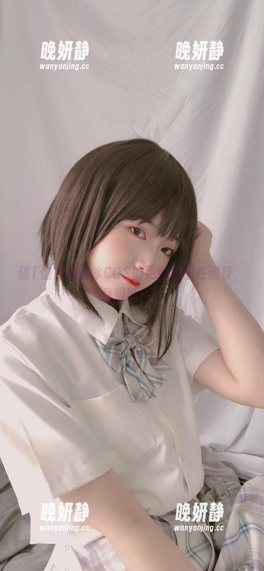 破T恤？是青水COS的更新就像在调皮，我很期待！