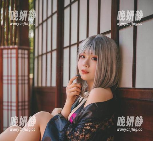 机器人女友没有灵魂，但你会看得入迷——末夜787最新原图合集！