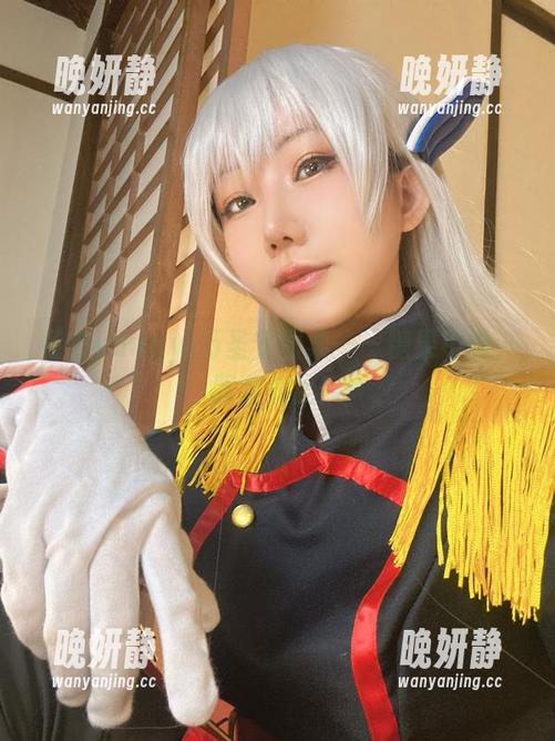 杨衣yangyi万圣节图集——糖果不够，服装先上！