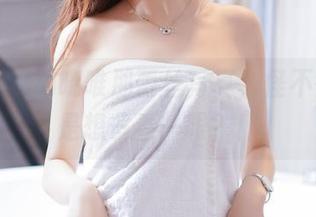 果团网 – 周晓唯那蕾丝写真，怪不得我总是想多看一眼？！