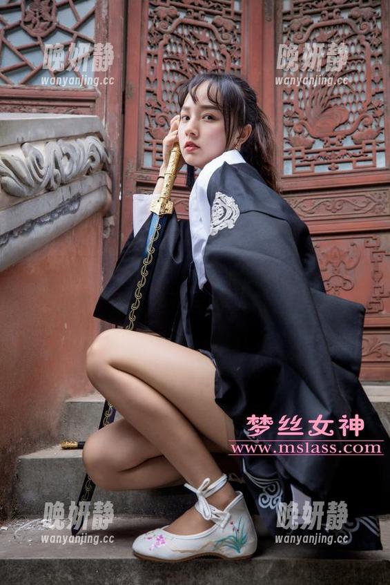 梦丝女神 - 宁夏双马尾：在无圣光里悄悄绽放，图片是开启心扉的钥匙吗？