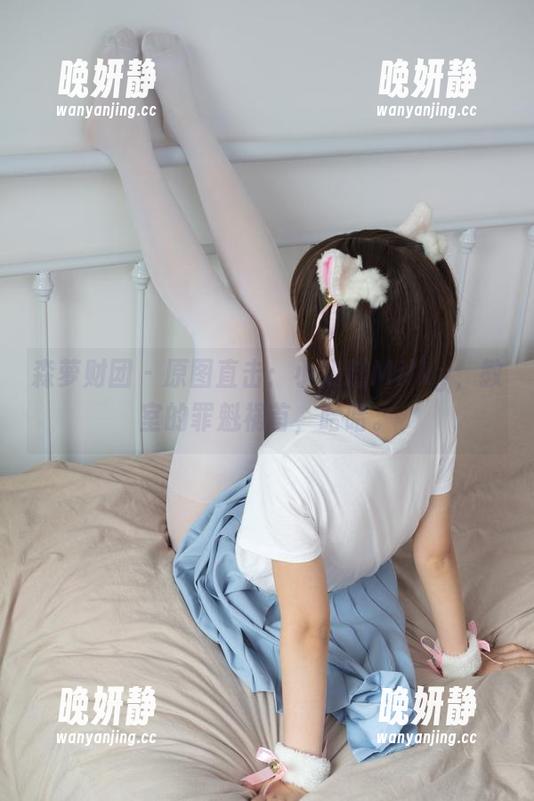 森萝财团-小奶糕Milky 森萝财团 - 原图直击:小奶糕Milky,教室的罪魁祸首,哈哈。