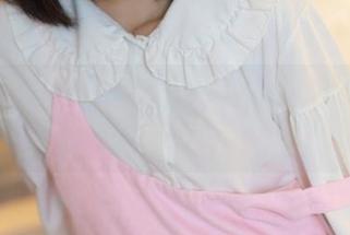 模范学院 – 伊小七MoMo的兔女郎形象来了，在线等着你被美图眩晕！