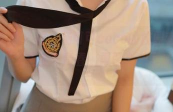 模范学院 – 唉，杨可可coco的校园套图，真想说无圣光和青春，再配合一下才完美。
