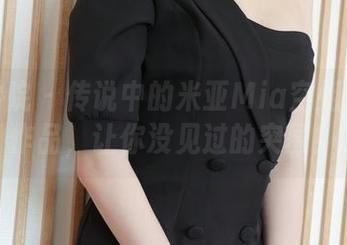 模范学院 – 传说中的米亚Mia空姐：高清作品，让你没见过的突围！