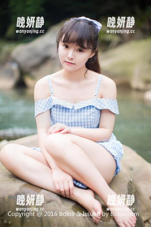 波萝社 - 柳侑绮新写真，网盘里悄悄放出的肉丝，太过瘾了吧！